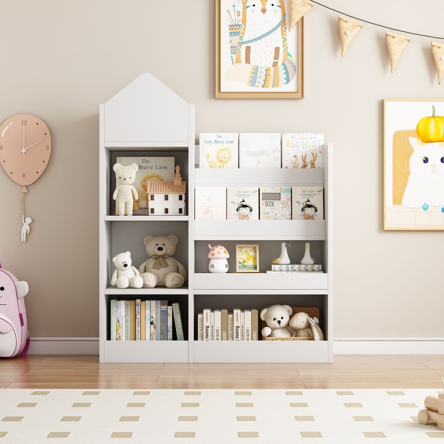 Kids' dream furniture