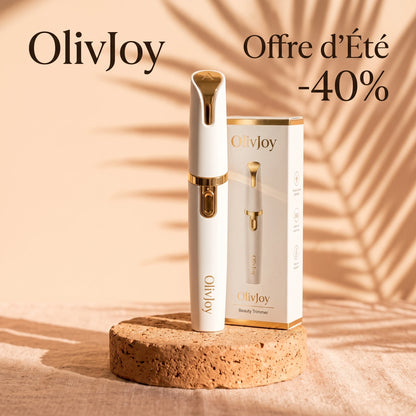 Rasoir Sourcils | OlivJoy™