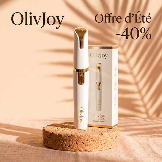Rasoir Sourcils | OlivJoy™