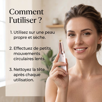 Rasoir Sourcils | OlivJoy™