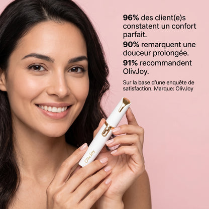 Rasoir Sourcils | OlivJoy™